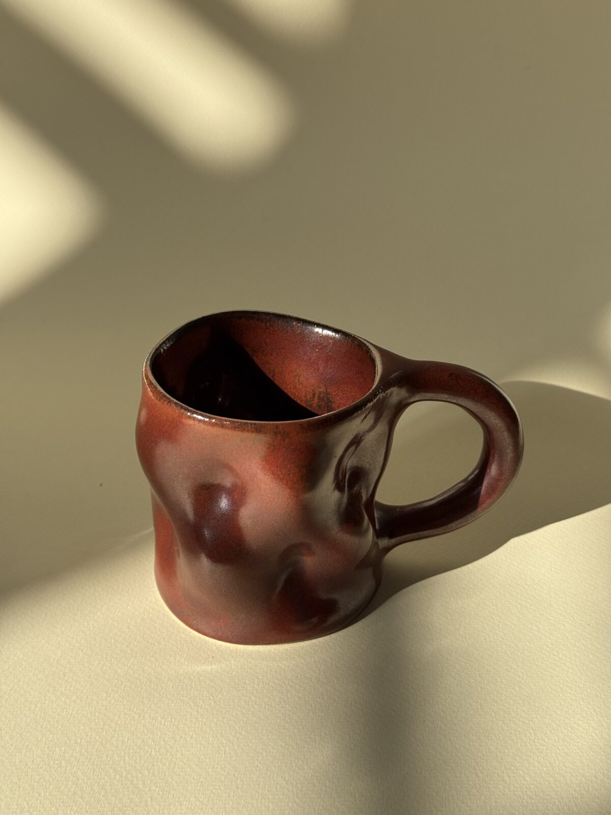 IMG_0590 Wavy mug - Mercury