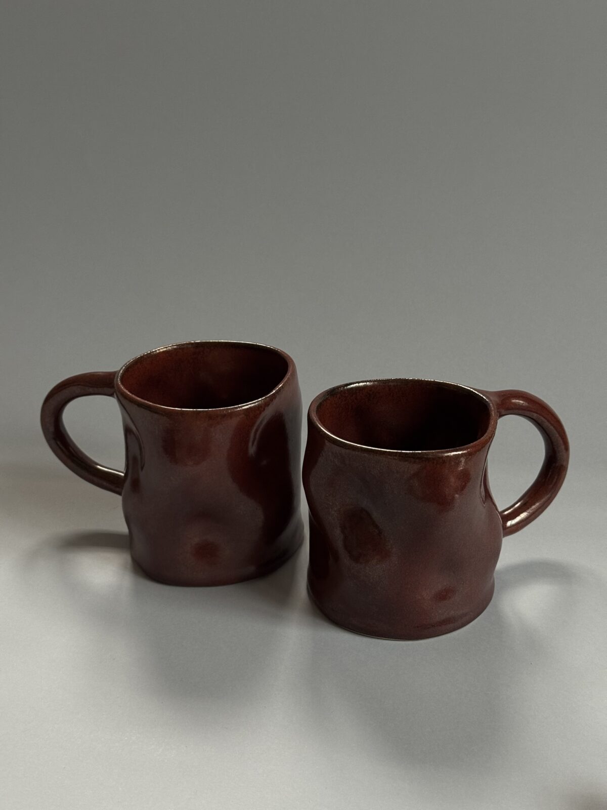 IMG_4467 Wavy mug - Mercury