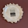 Old sun plate "Coast" no. 05