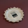 Old sun plate "Coast" no. 05