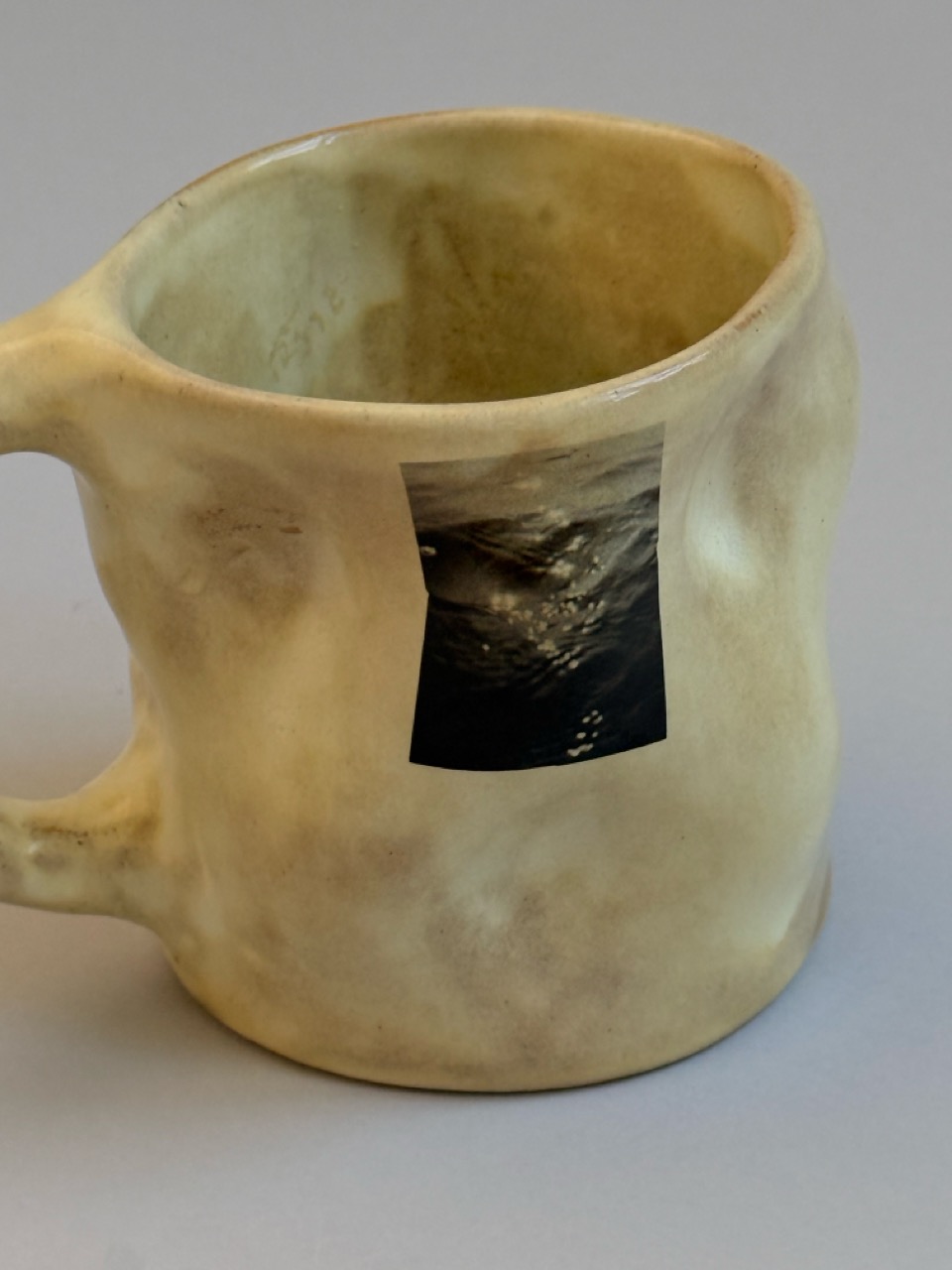 "Coast" mug no. 04