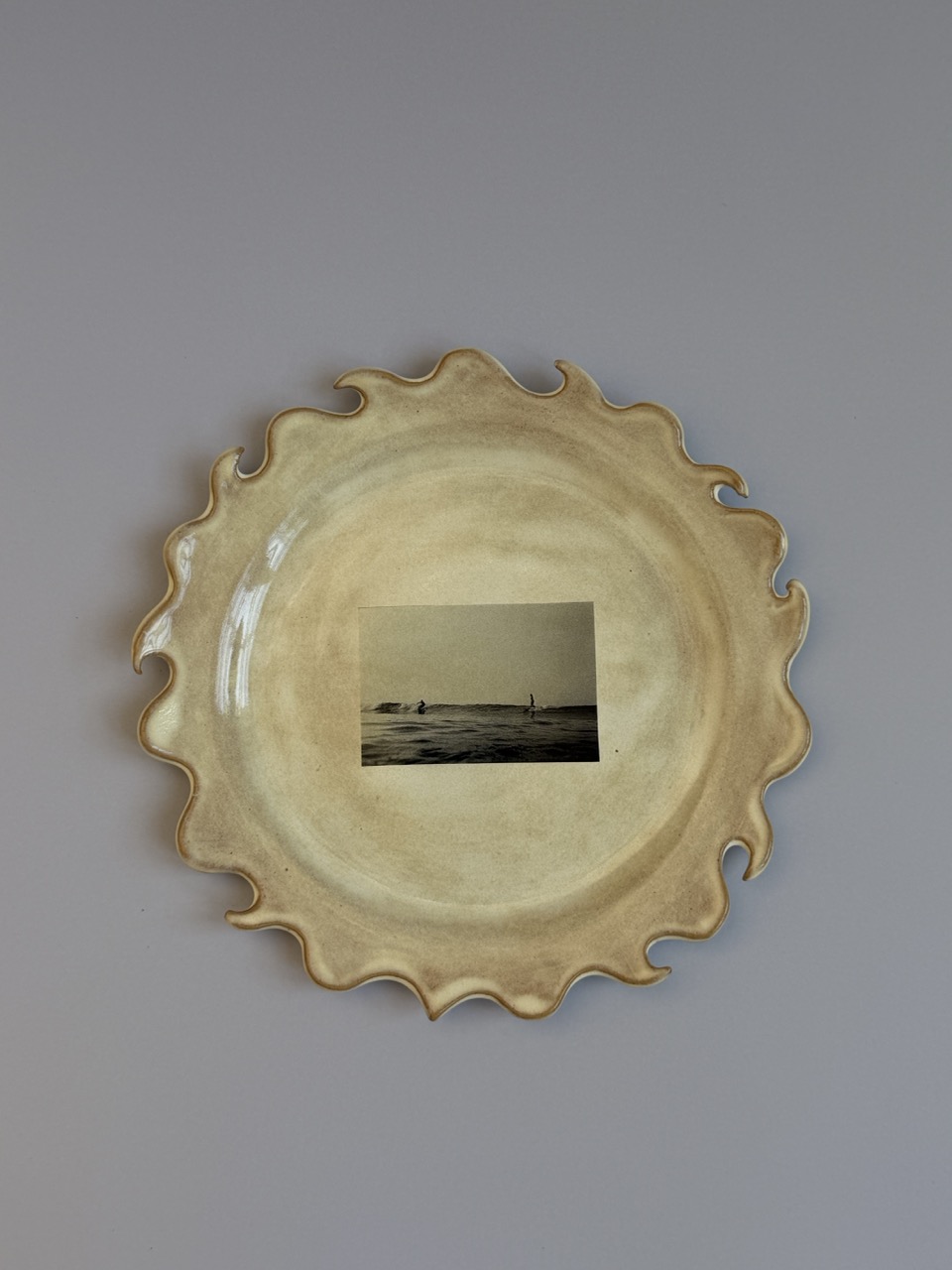 IMG_4145 2 Duży Old sun plate "Coast" no. 03