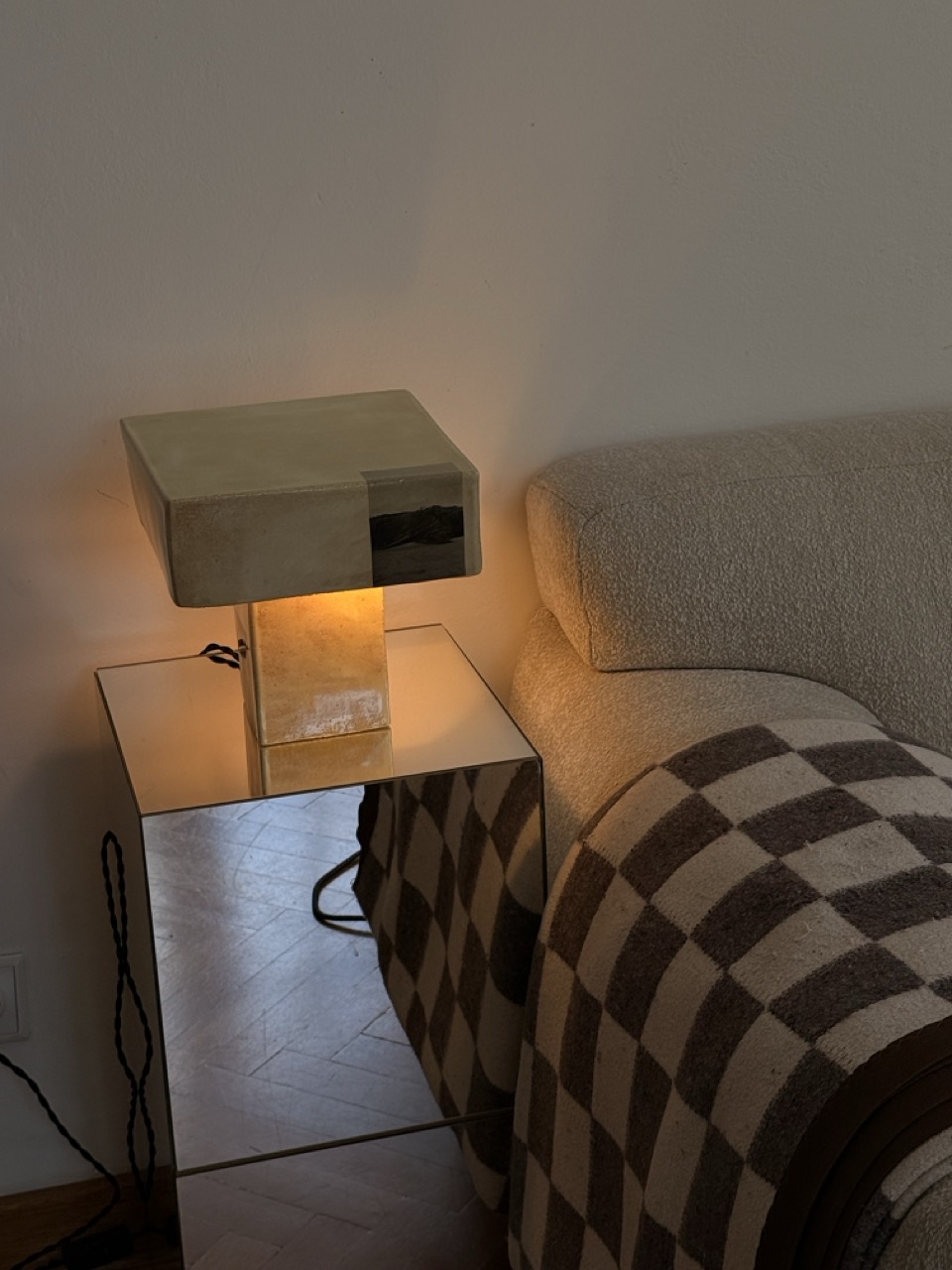 "Coast" Lamp