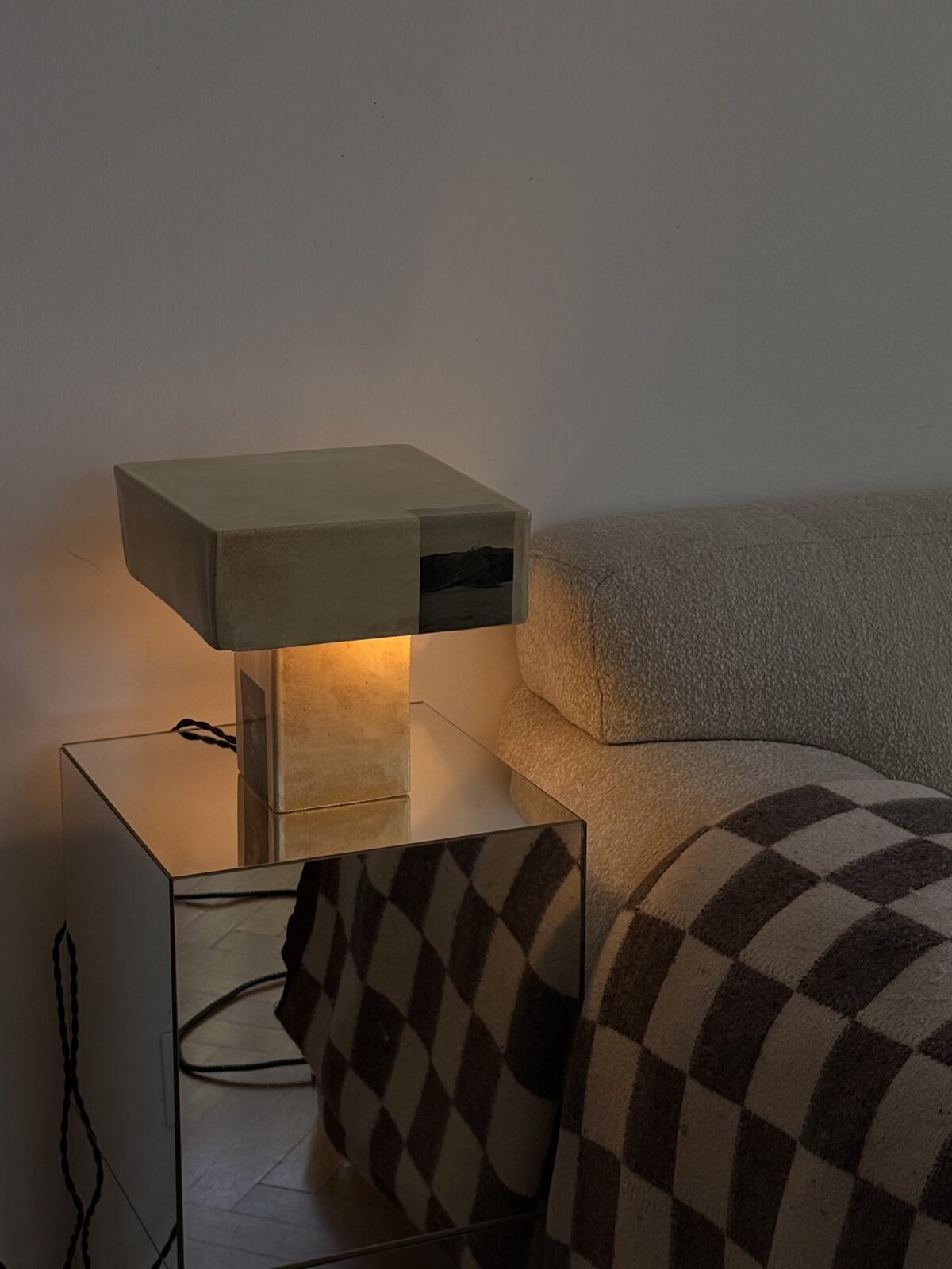 "Coast" Lamp