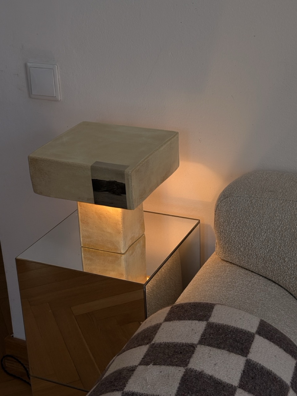 "Coast" Lamp