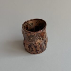 Wavy cup - bambi